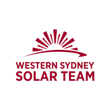 Western Sydney Solar Team logo